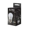 Żarówka LED V-TAC 3,7W E27 kulka G45 VT-1830 6500K 320lm